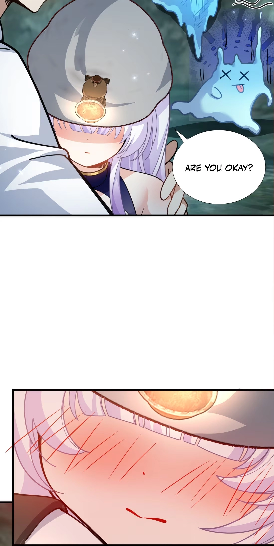 I Said I