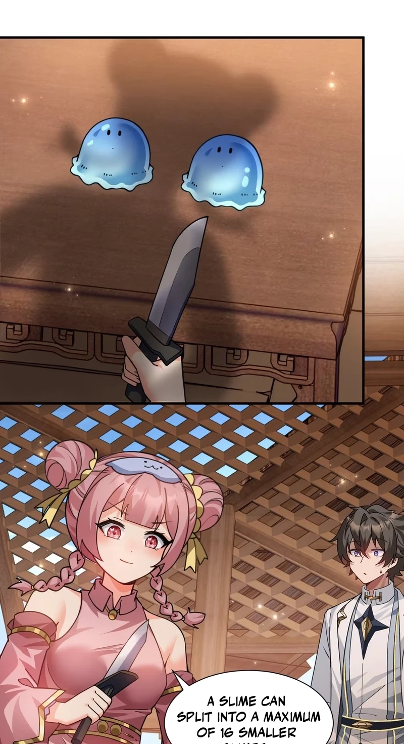 I Said I