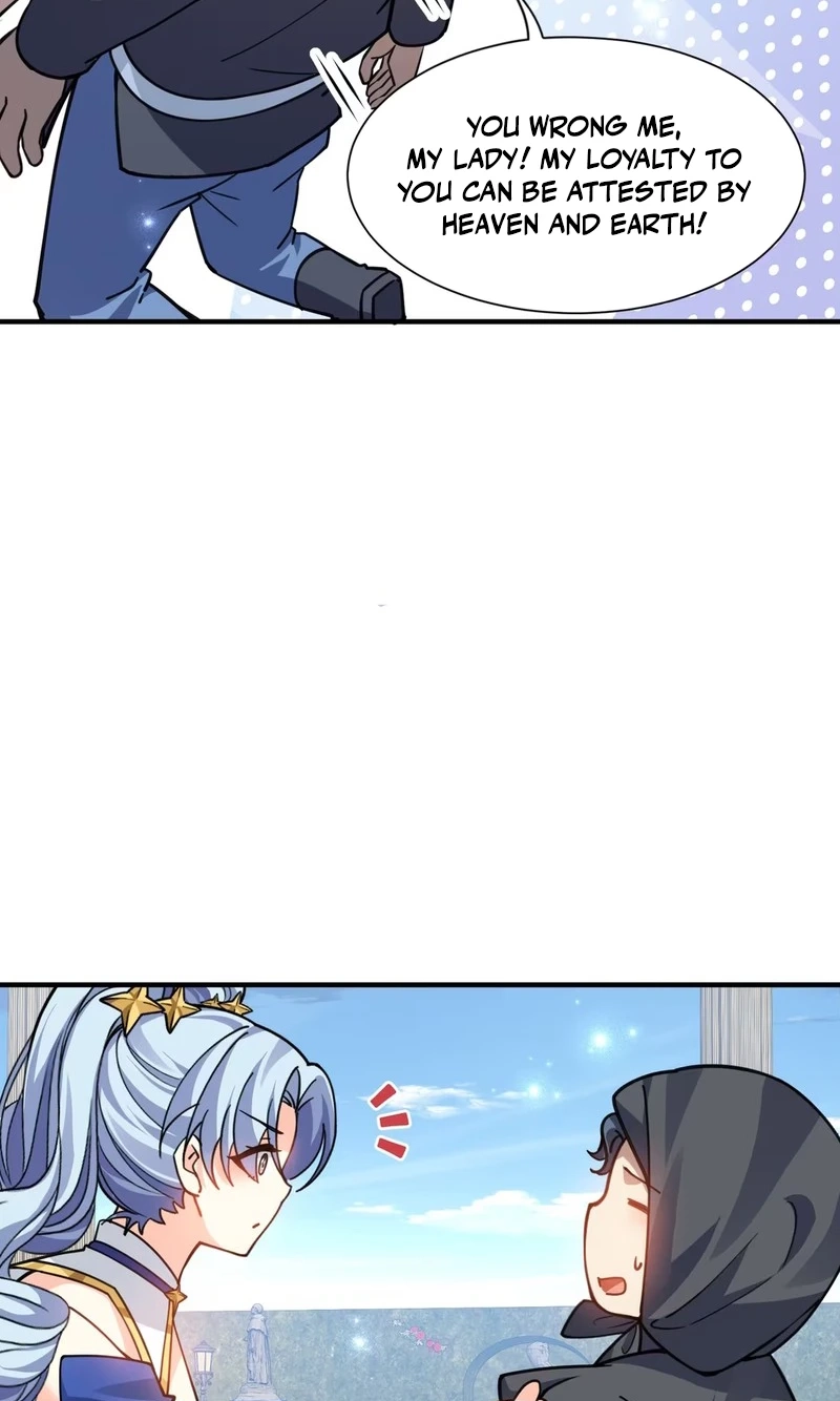 I Said I