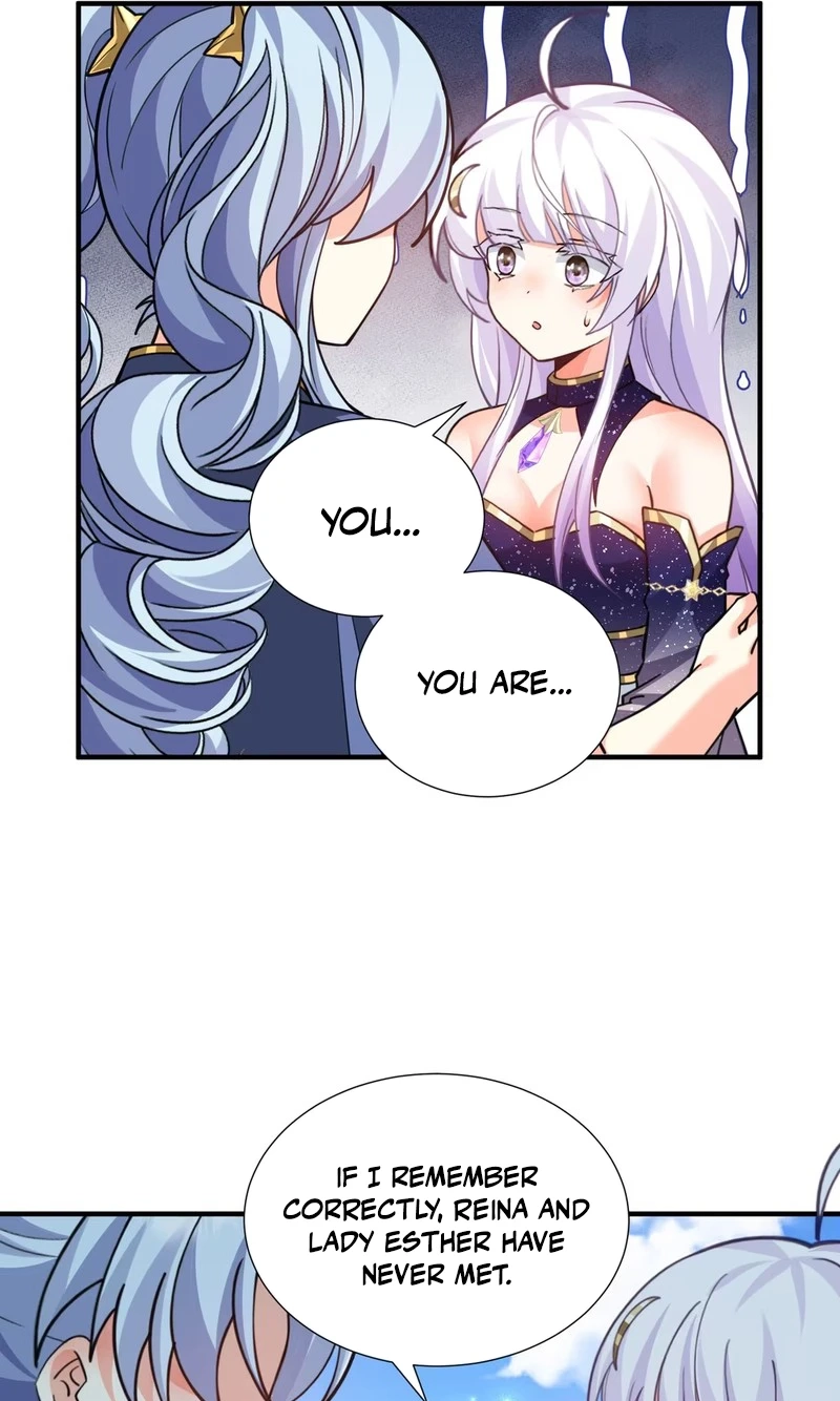 I Said I