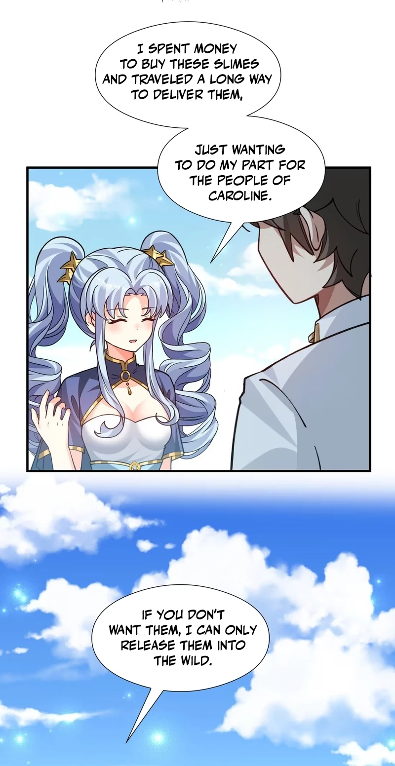 I Said I