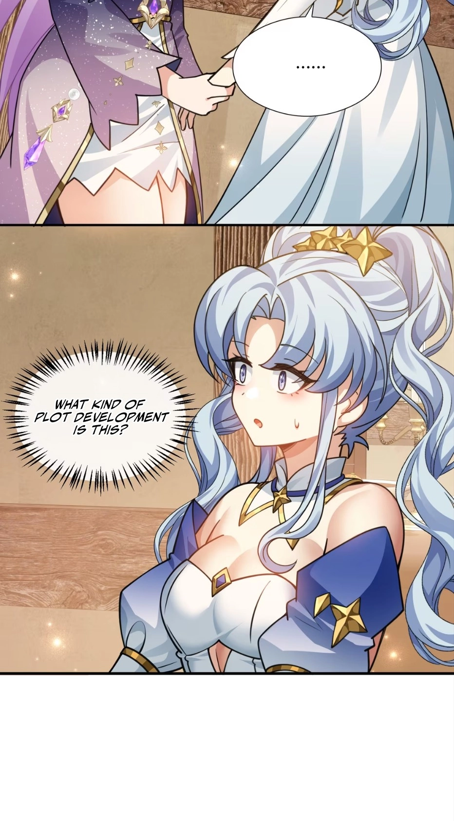 I Said I