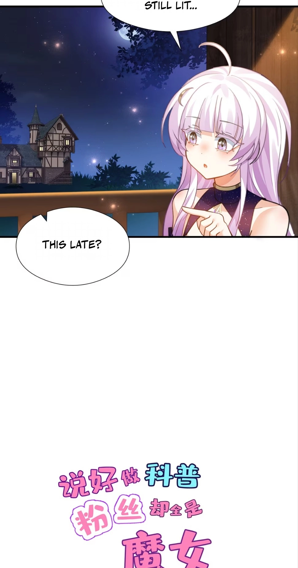 I Said I