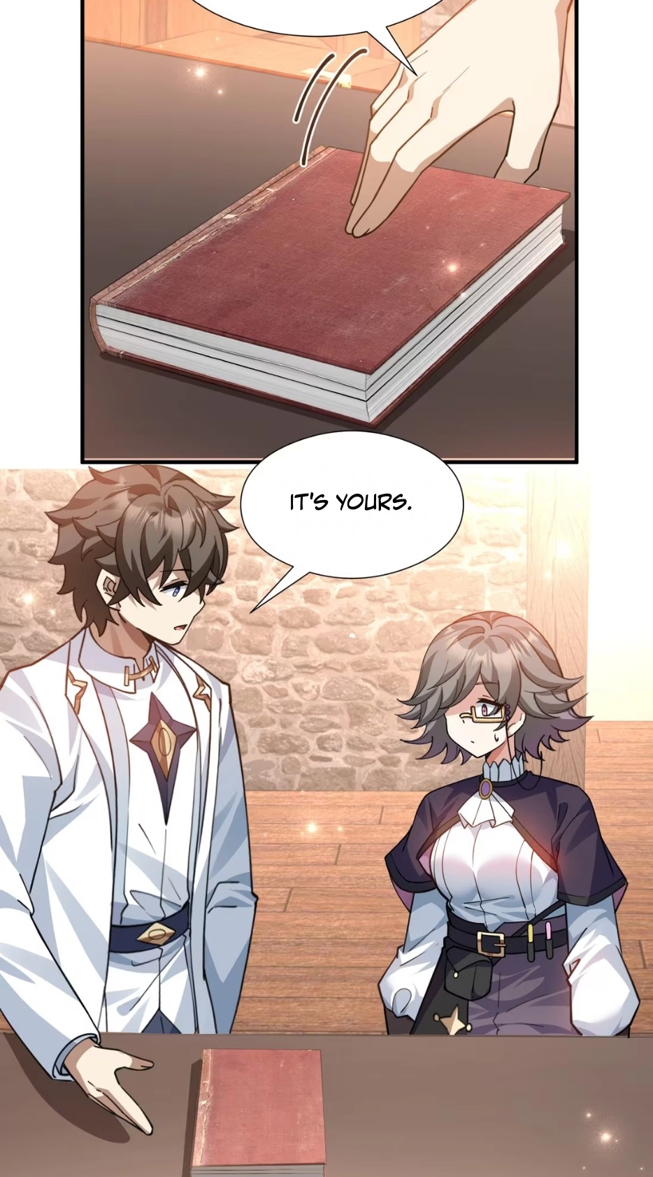 I Said I