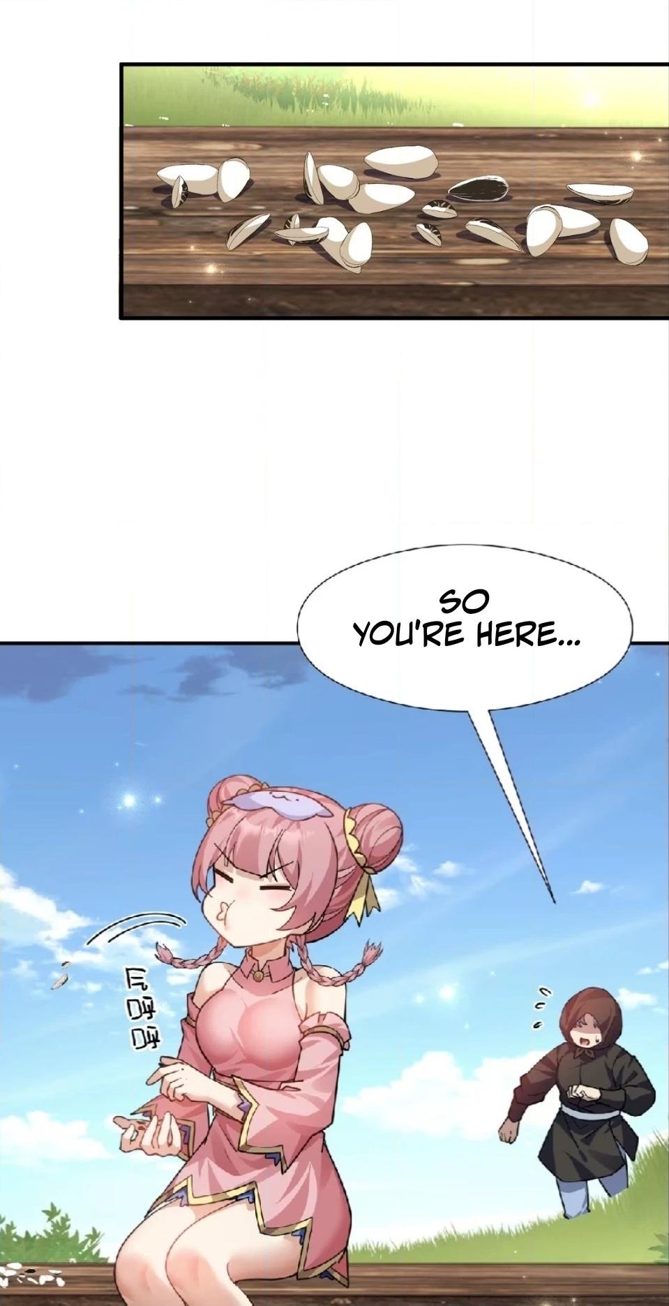 I Said I