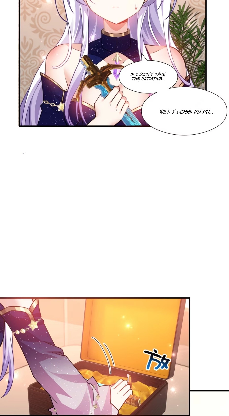 I Said I