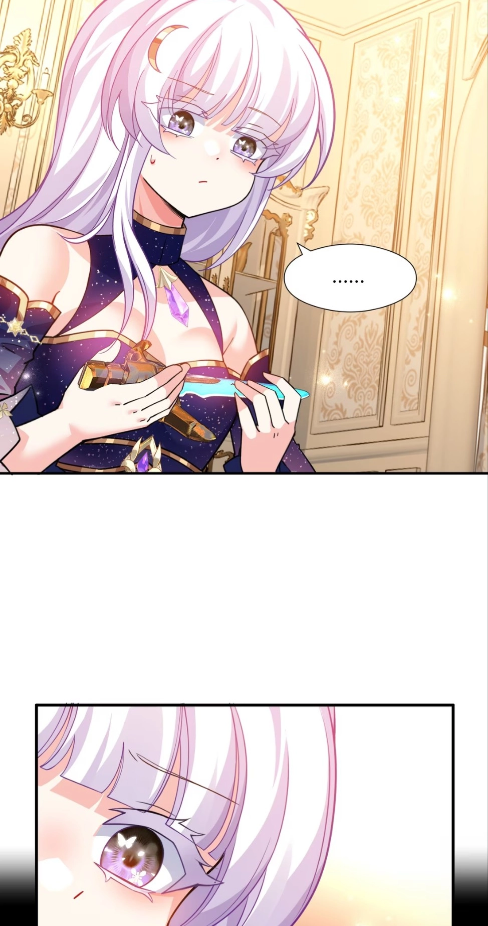 I Said I