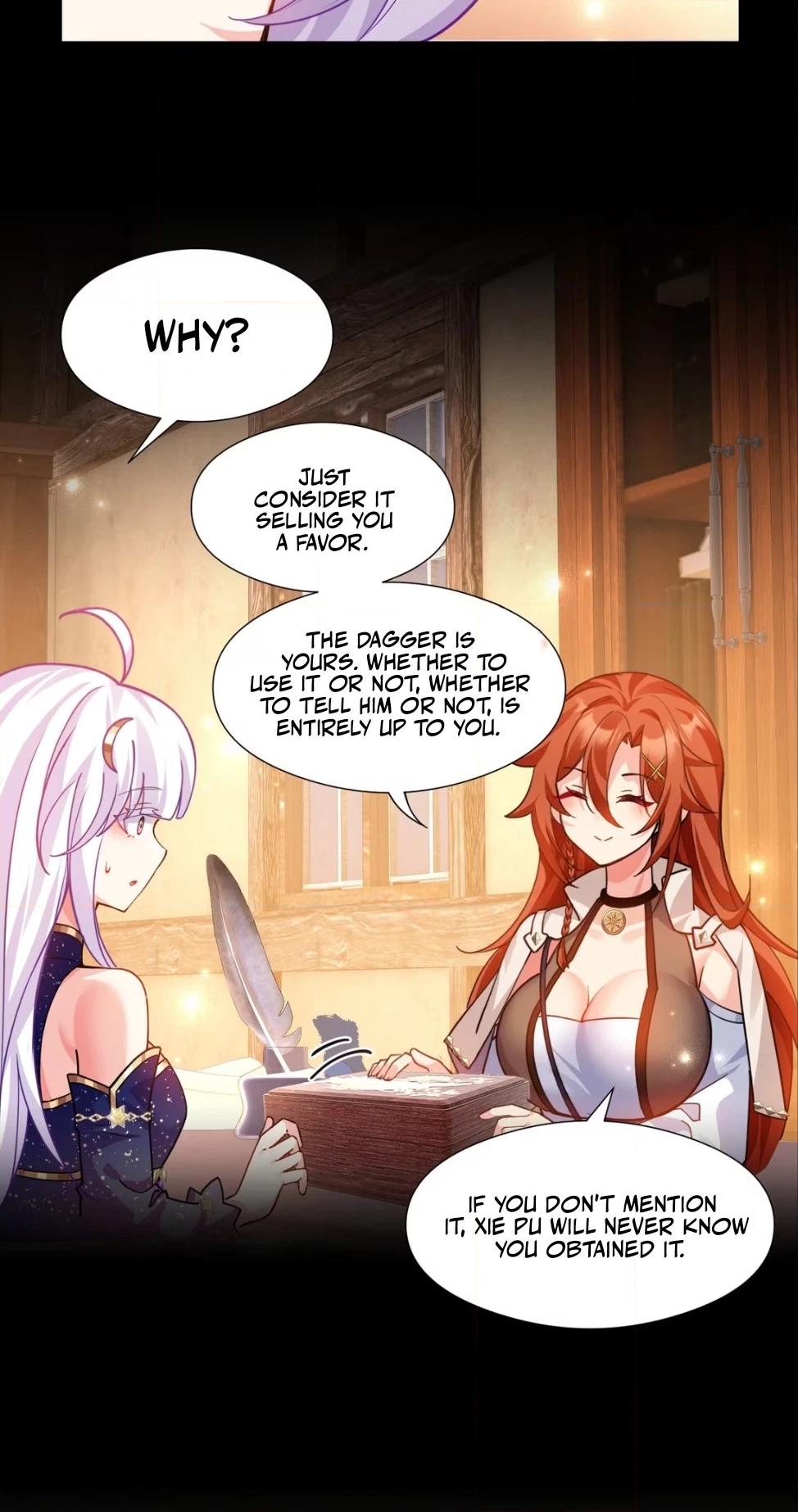 I Said I
