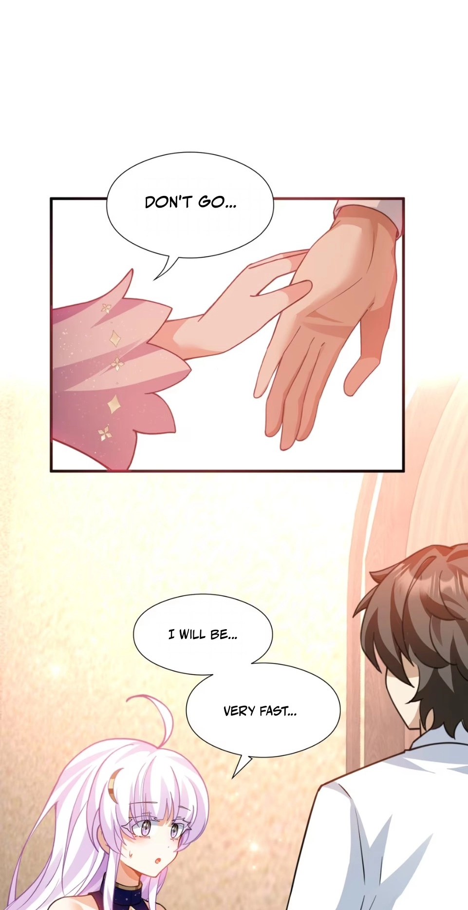 I Said I