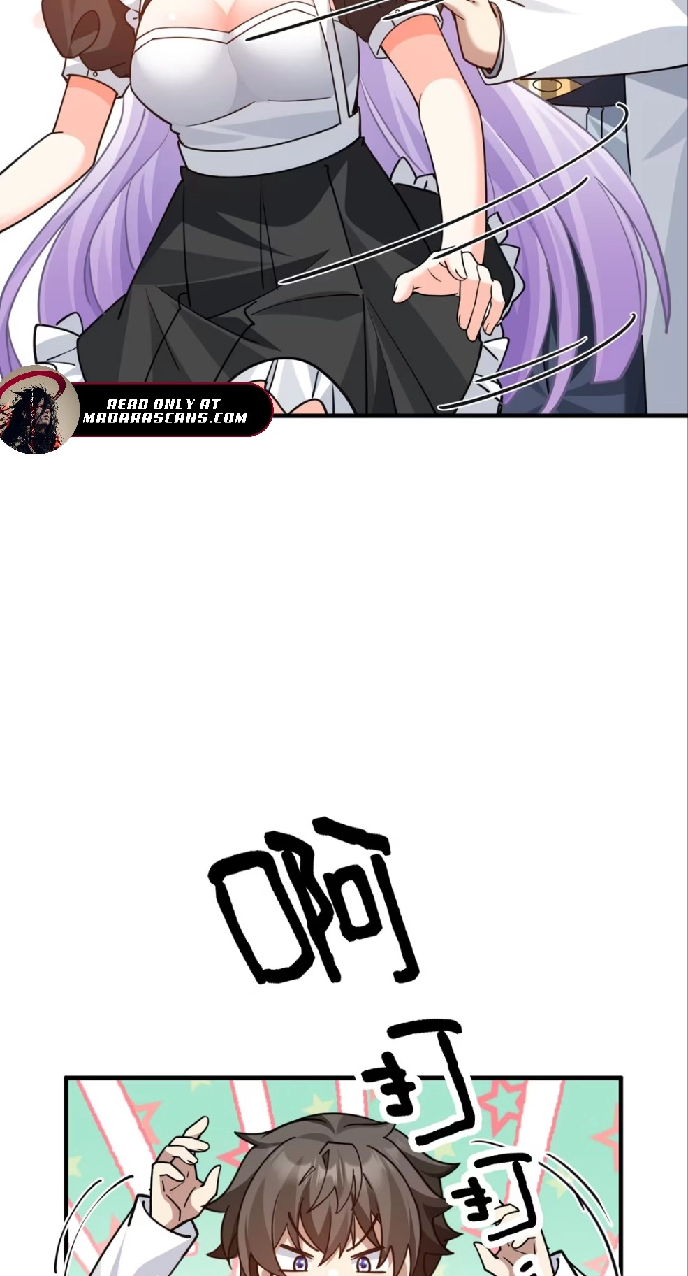 I Said I
