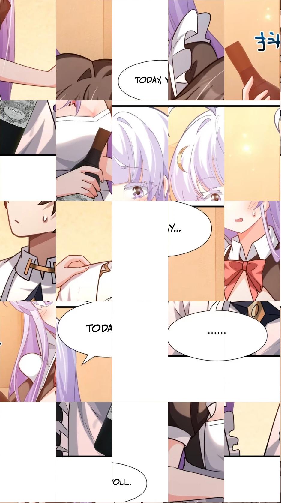 I Said I