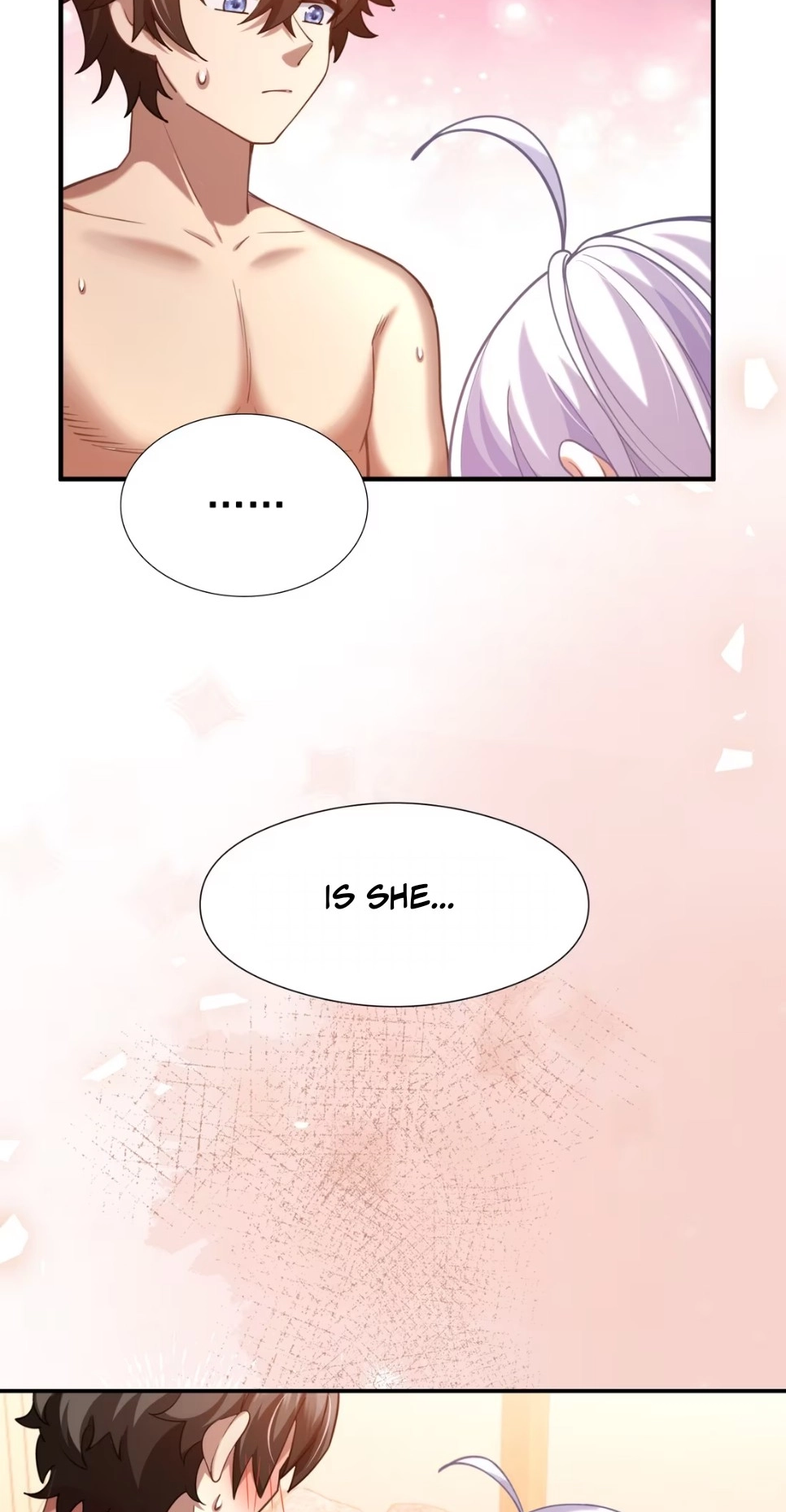 I Said I