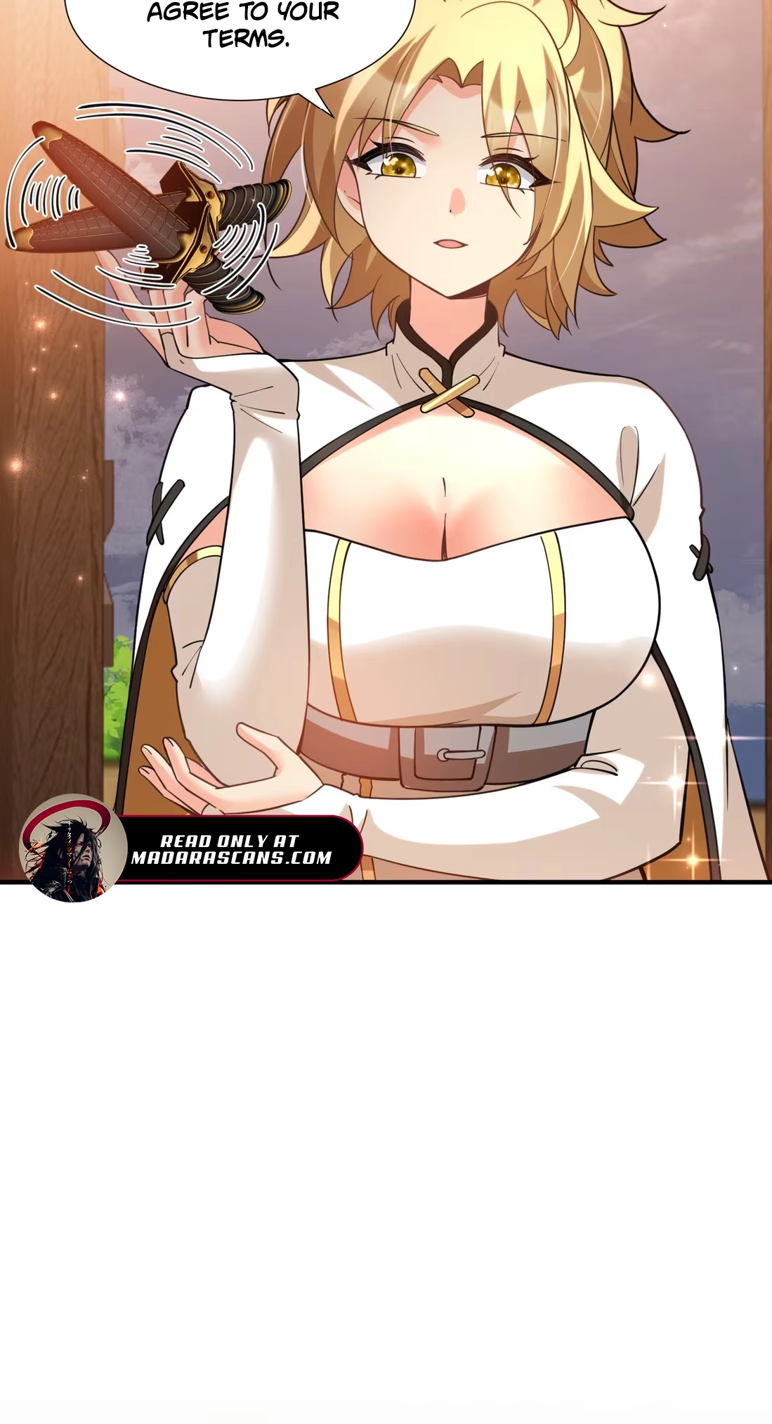 I Said I