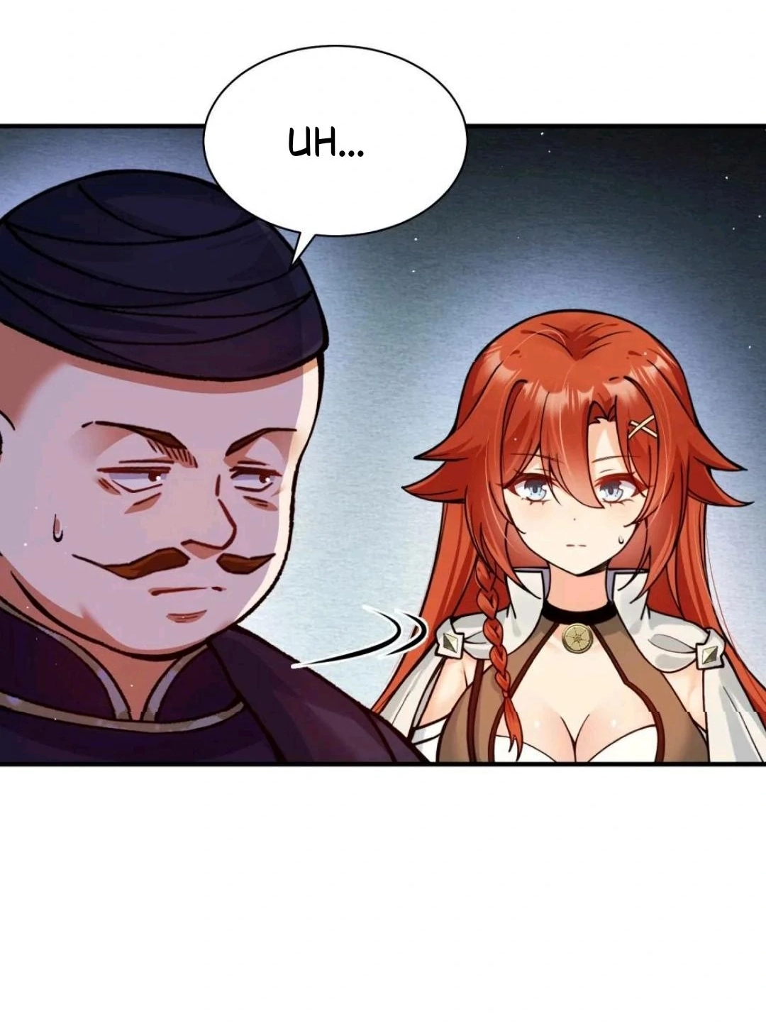 I Said I