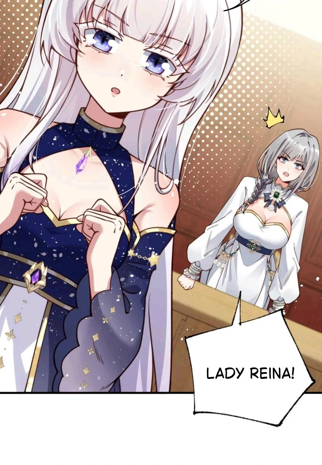 I Said I