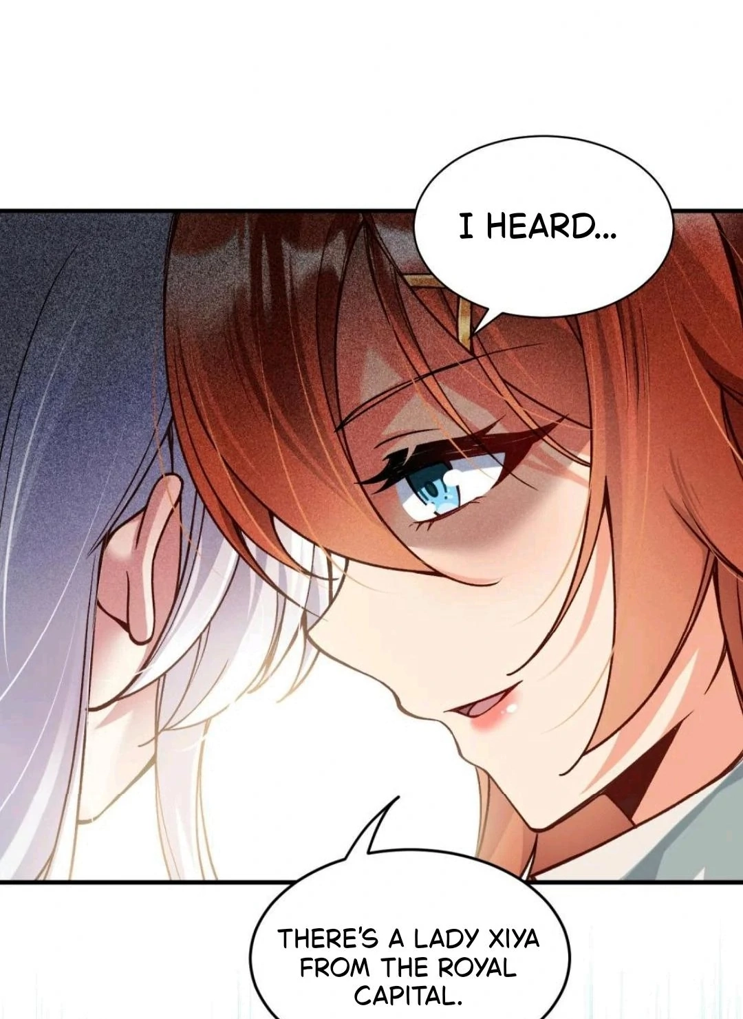 I Said I