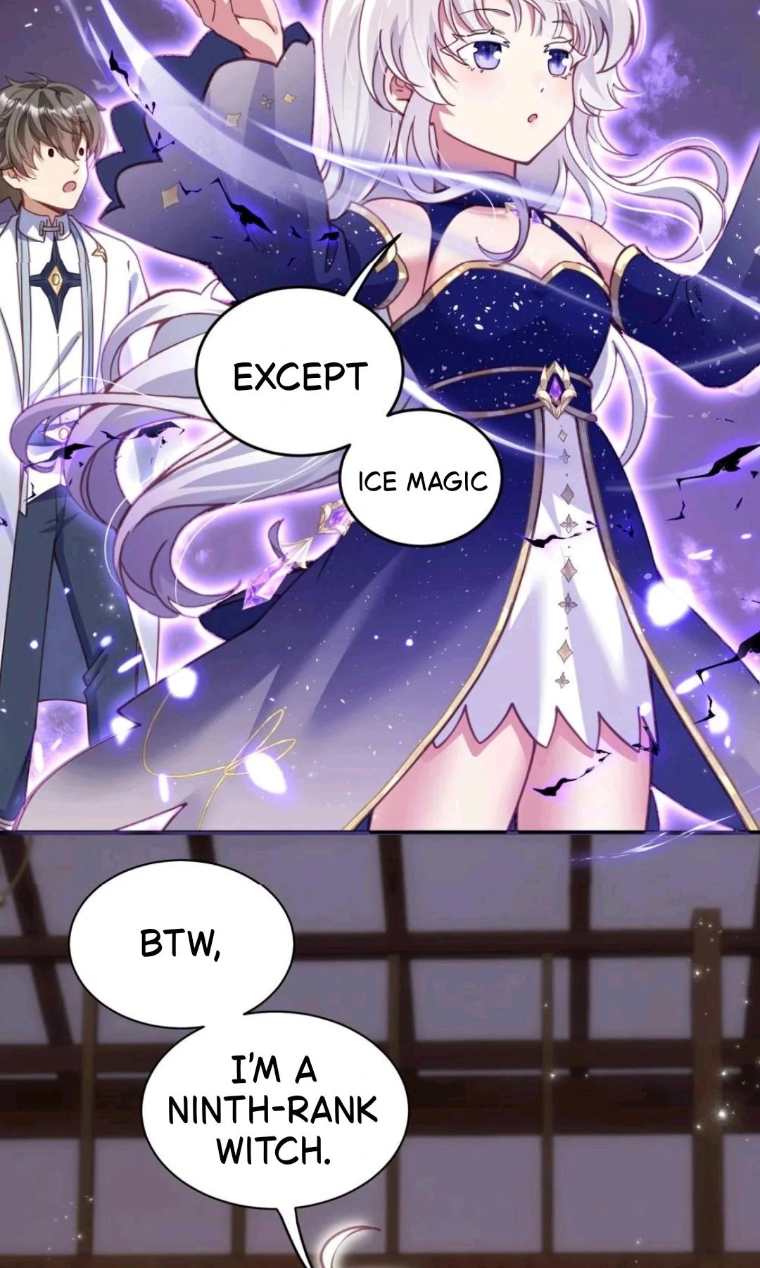 I Said I