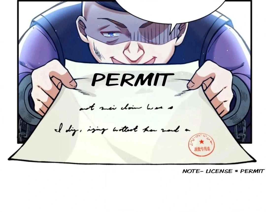 I Said I