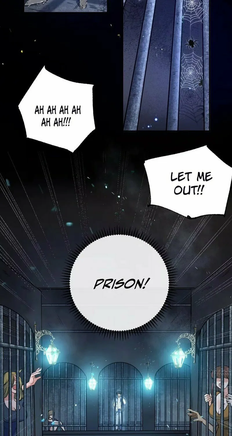I Said I’d Do Science Popularization, But All My Fans Are Witches? Chapter 1 page 17 - 