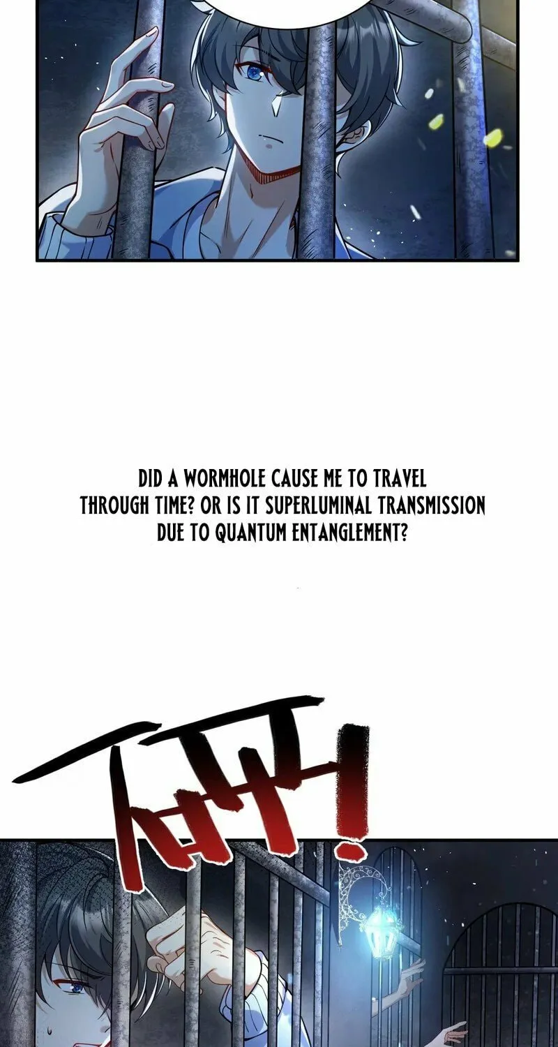 I Said I’d Do Science Popularization, But All My Fans Are Witches? Chapter 1 page 19 - 