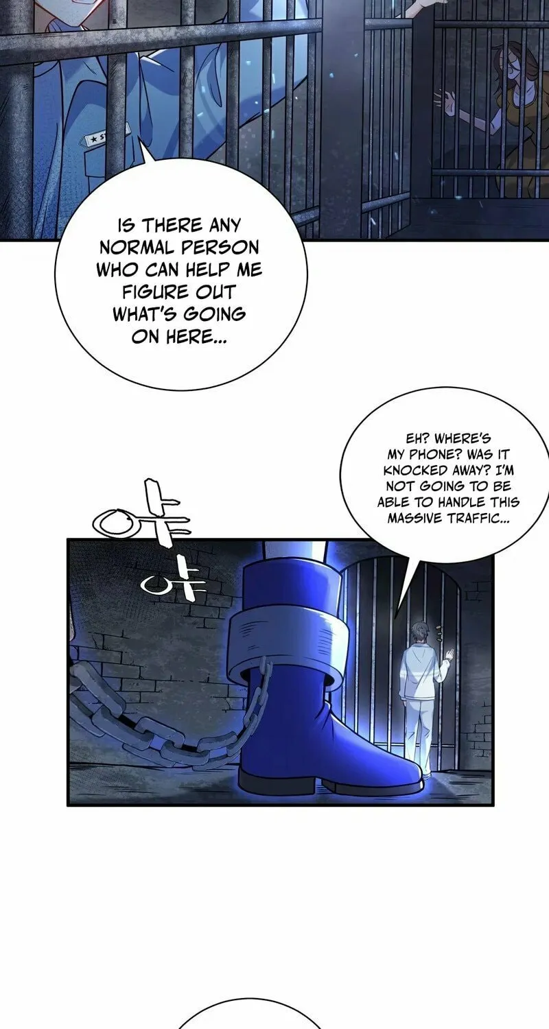 I Said I’d Do Science Popularization, But All My Fans Are Witches? Chapter 1 page 20 - 