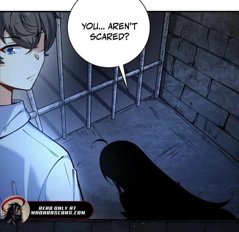 I Said I’d Do Science Popularization, But All My Fans Are Witches? Chapter 1 page 21 - 