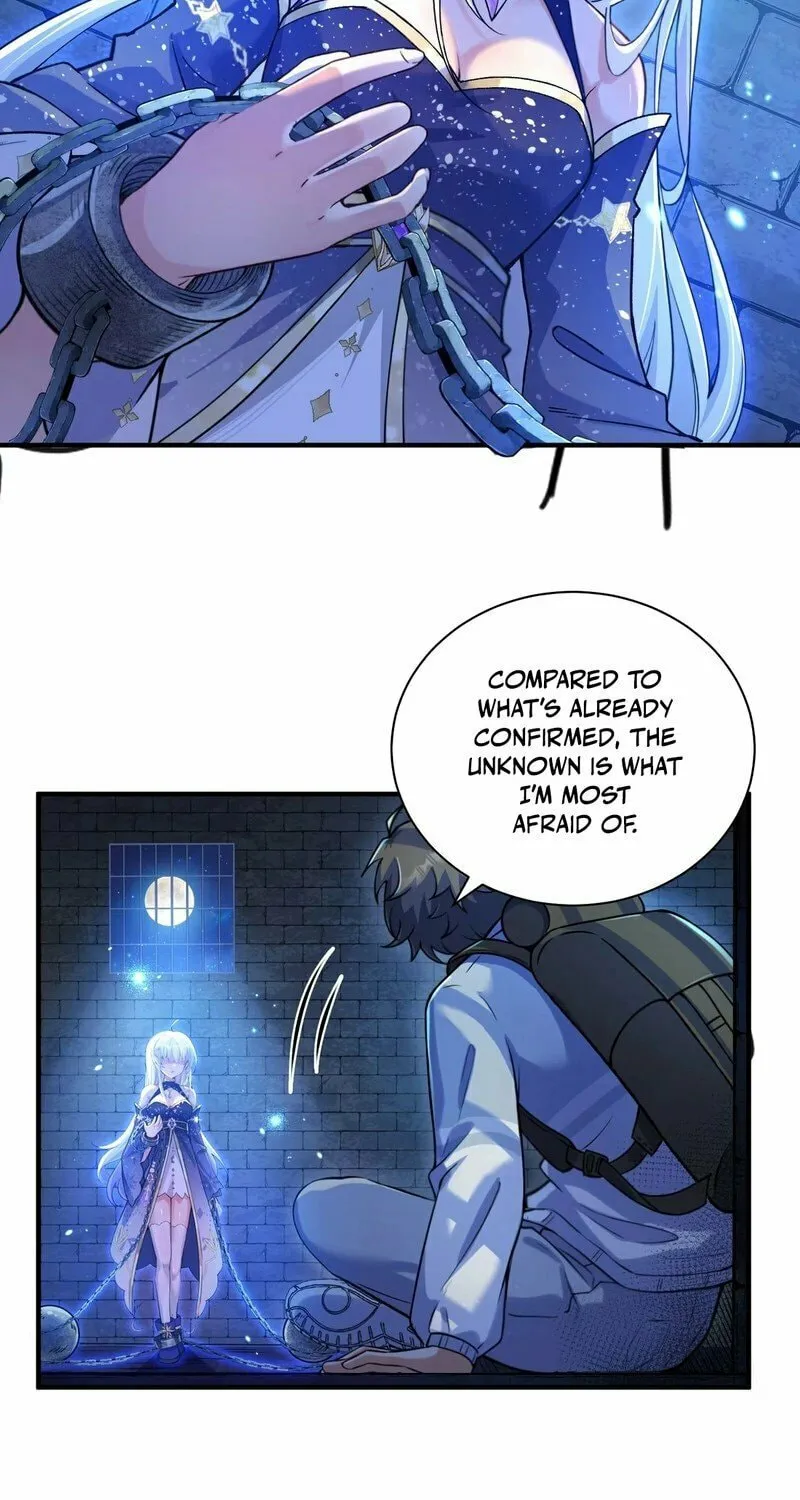 I Said I’d Do Science Popularization, But All My Fans Are Witches? Chapter 1 page 26 - 