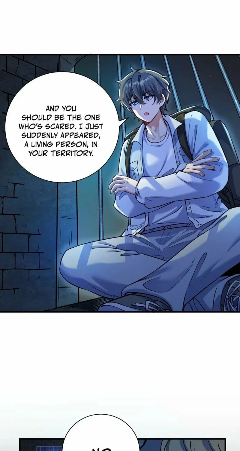 I Said I’d Do Science Popularization, But All My Fans Are Witches? Chapter 1 page 27 - 
