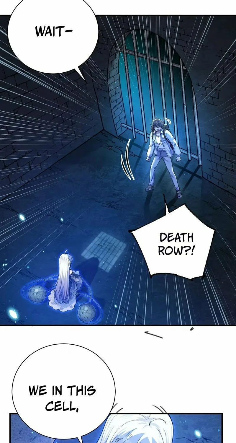 I Said I’d Do Science Popularization, But All My Fans Are Witches? Chapter 1 page 31 - 