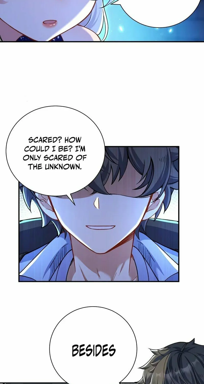 I Said I’d Do Science Popularization, But All My Fans Are Witches? Chapter 1 page 38 - 
