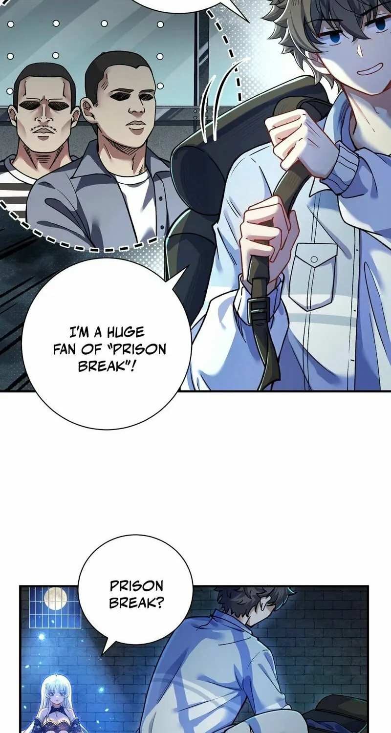 I Said I’d Do Science Popularization, But All My Fans Are Witches? Chapter 1 page 39 - 