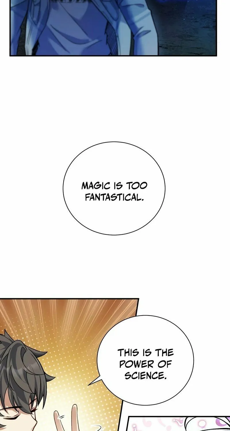 I Said I’d Do Science Popularization, But All My Fans Are Witches? Chapter 1 page 44 - 
