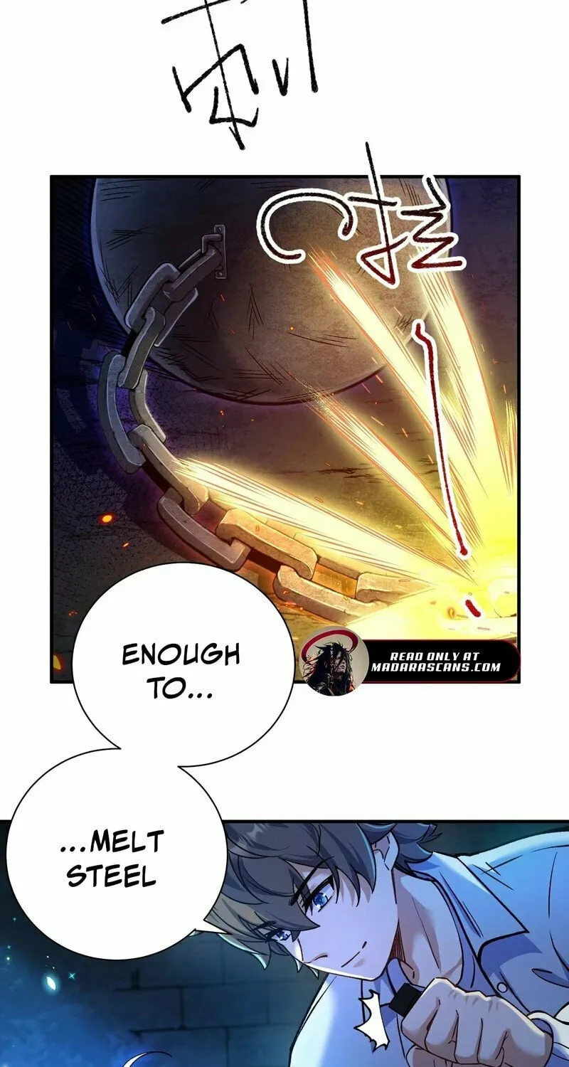I Said I’d Do Science Popularization, But All My Fans Are Witches? Chapter 1 page 52 - 