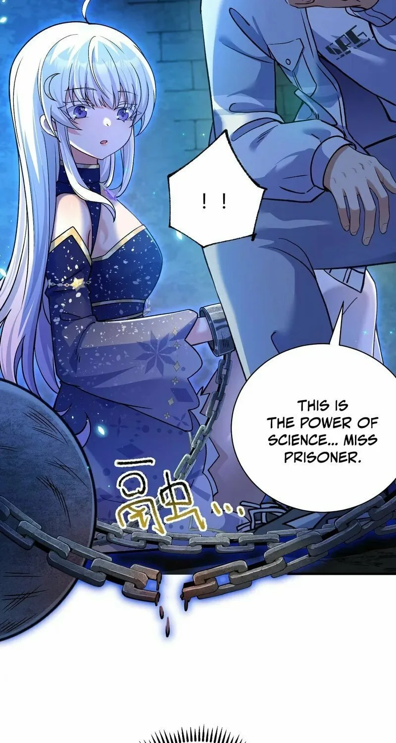 I Said I’d Do Science Popularization, But All My Fans Are Witches? Chapter 1 page 53 - 
