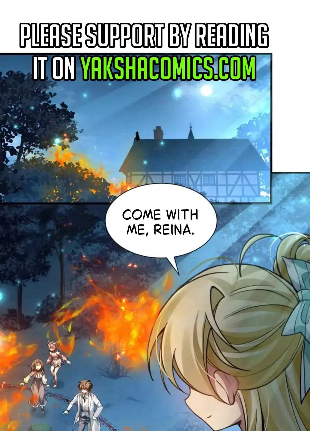 I Said I’d Do Science Popularization, But All My Fans Are Witches? Chapter 10 page 2 - 
