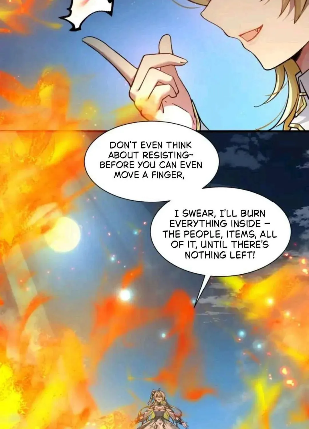I Said I’d Do Science Popularization, But All My Fans Are Witches? Chapter 10 page 12 - 