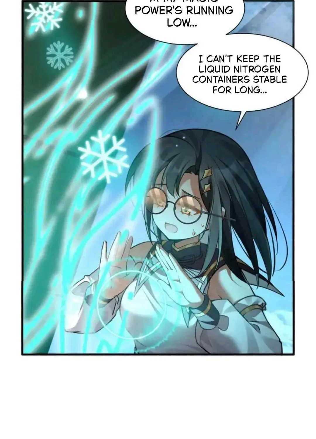 I Said I’d Do Science Popularization, But All My Fans Are Witches? Chapter 10 page 16 - 