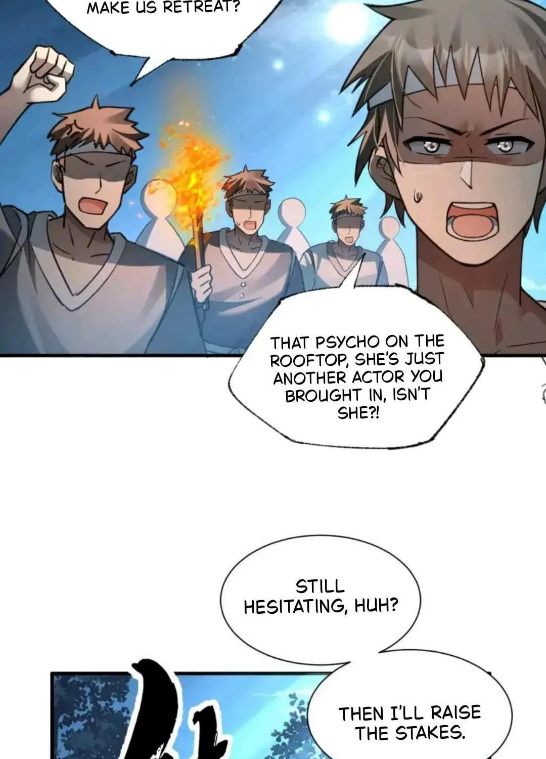 I Said I’d Do Science Popularization, But All My Fans Are Witches? Chapter 10 page 19 - 