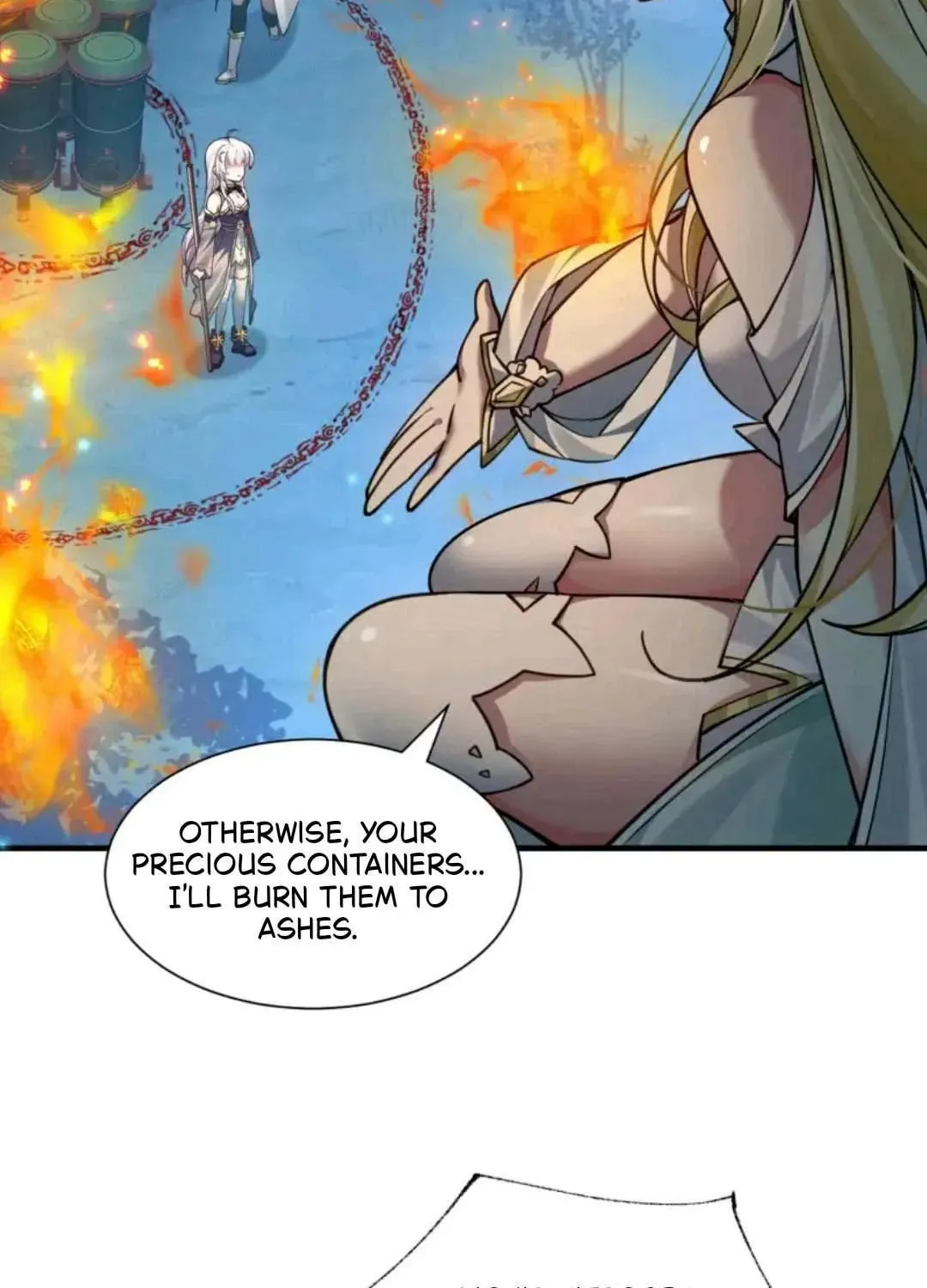 I Said I’d Do Science Popularization, But All My Fans Are Witches? Chapter 10 page 3 - 