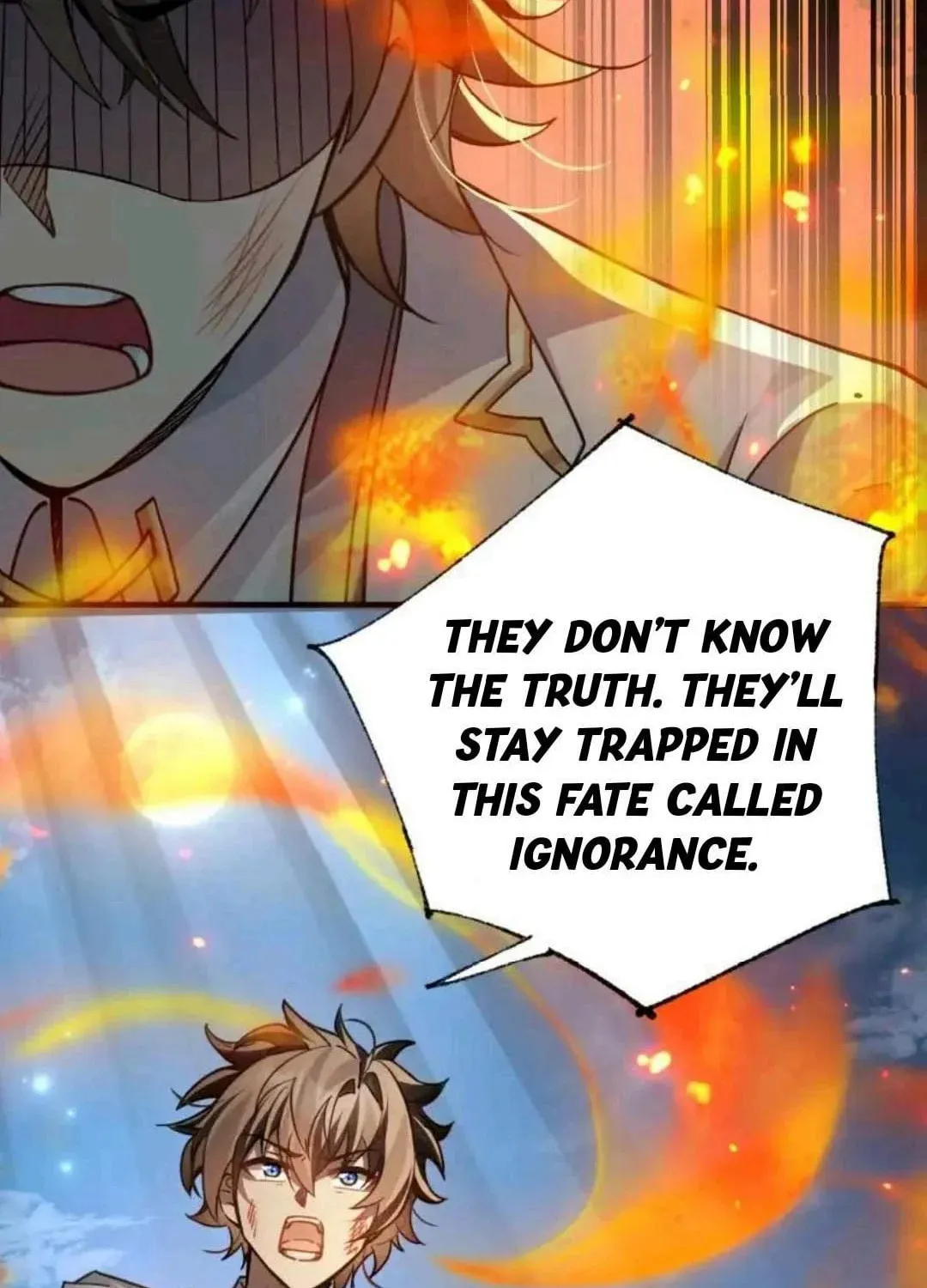 I Said I’d Do Science Popularization, But All My Fans Are Witches? Chapter 10 page 39 - 
