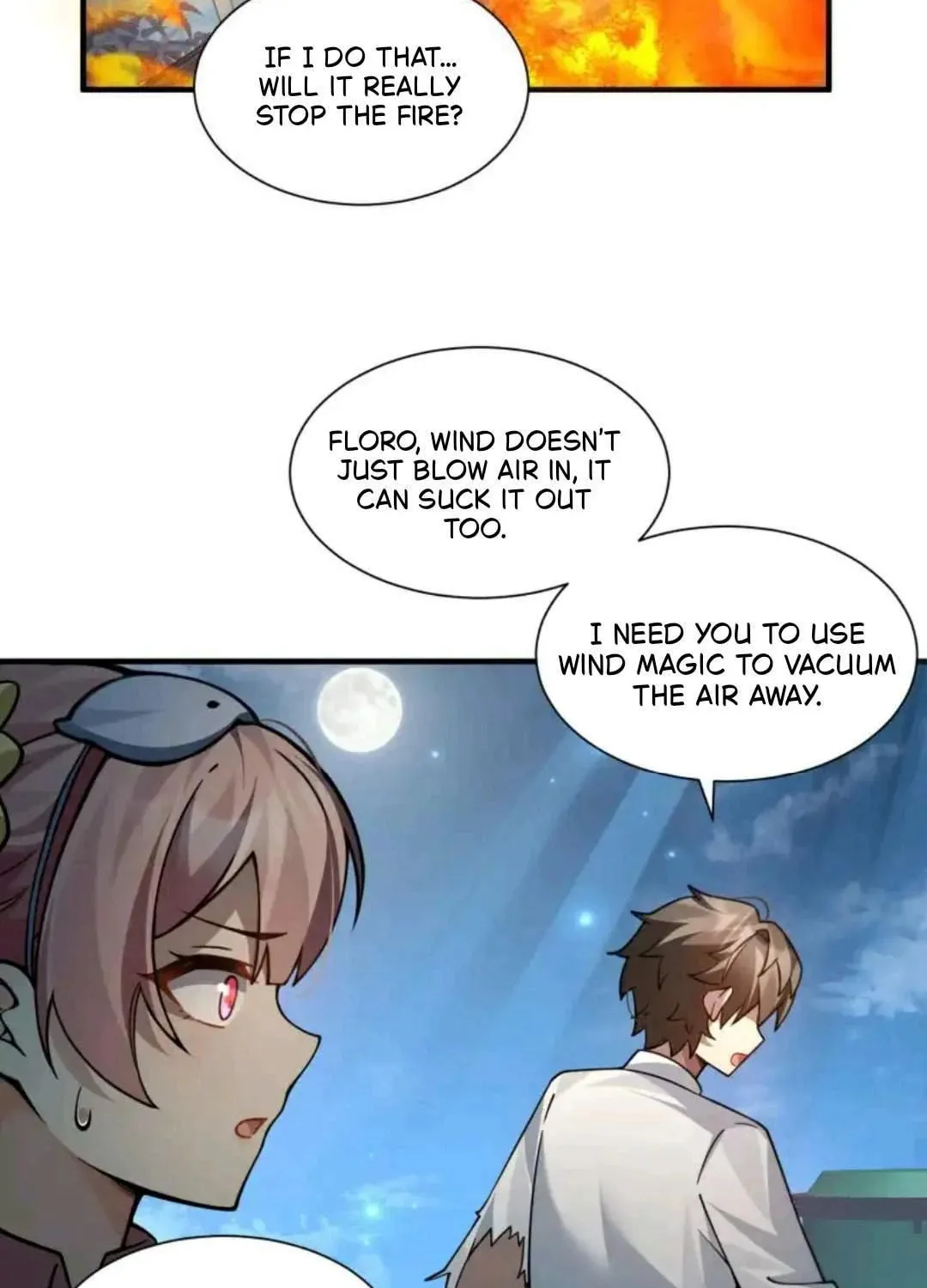 I Said I’d Do Science Popularization, But All My Fans Are Witches? Chapter 10 page 48 - 