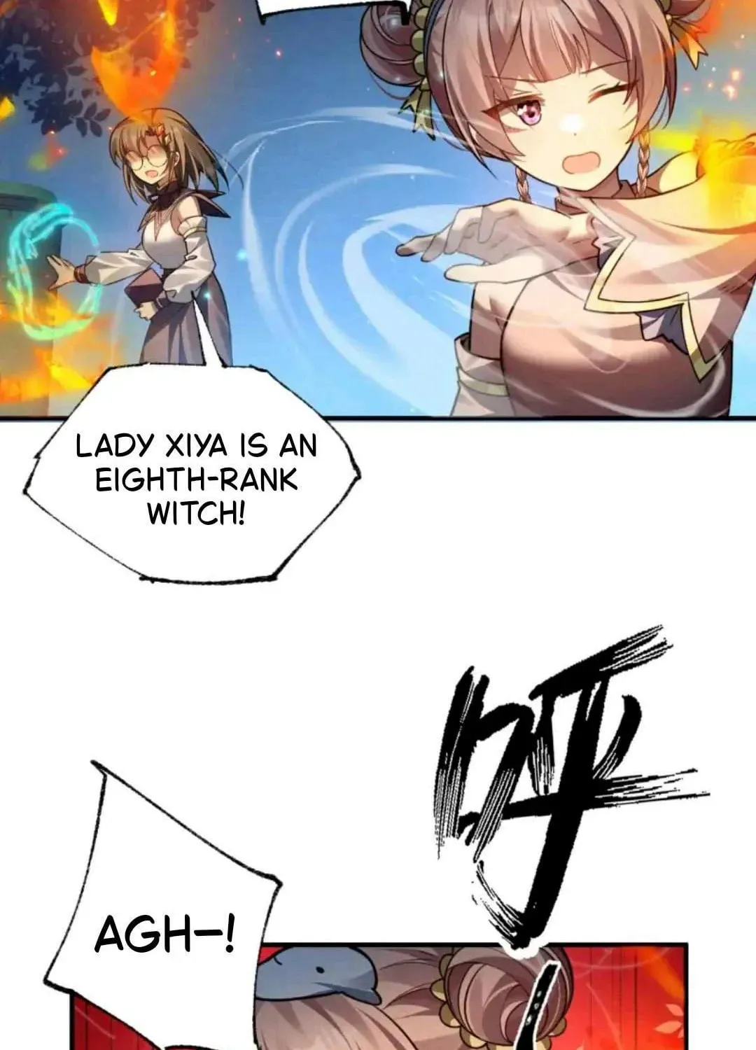 I Said I’d Do Science Popularization, But All My Fans Are Witches? Chapter 10 page 6 - 