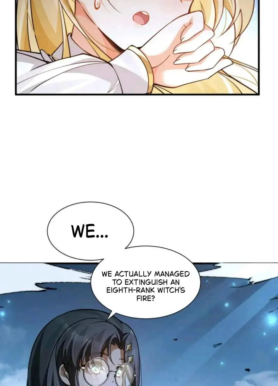 I Said I’d Do Science Popularization, But All My Fans Are Witches? Chapter 10 page 59 - 