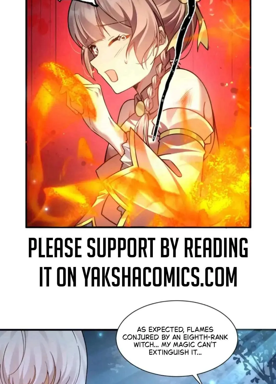I Said I’d Do Science Popularization, But All My Fans Are Witches? Chapter 10 page 7 - 