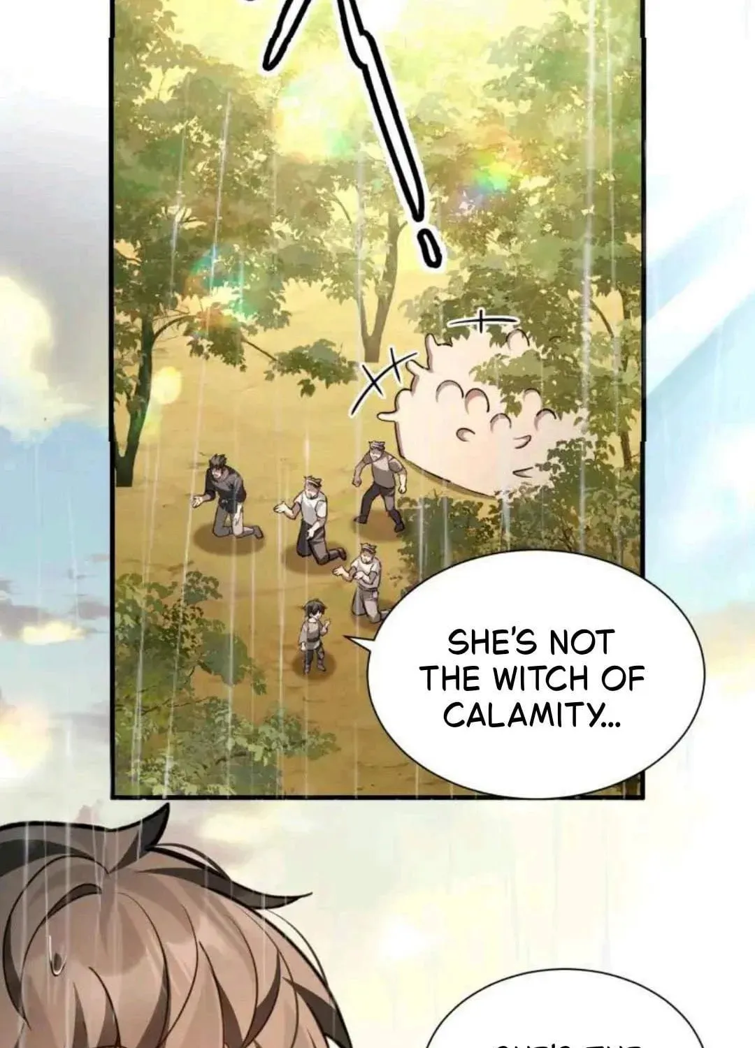 I Said I’d Do Science Popularization, But All My Fans Are Witches? Chapter 10 page 88 - 