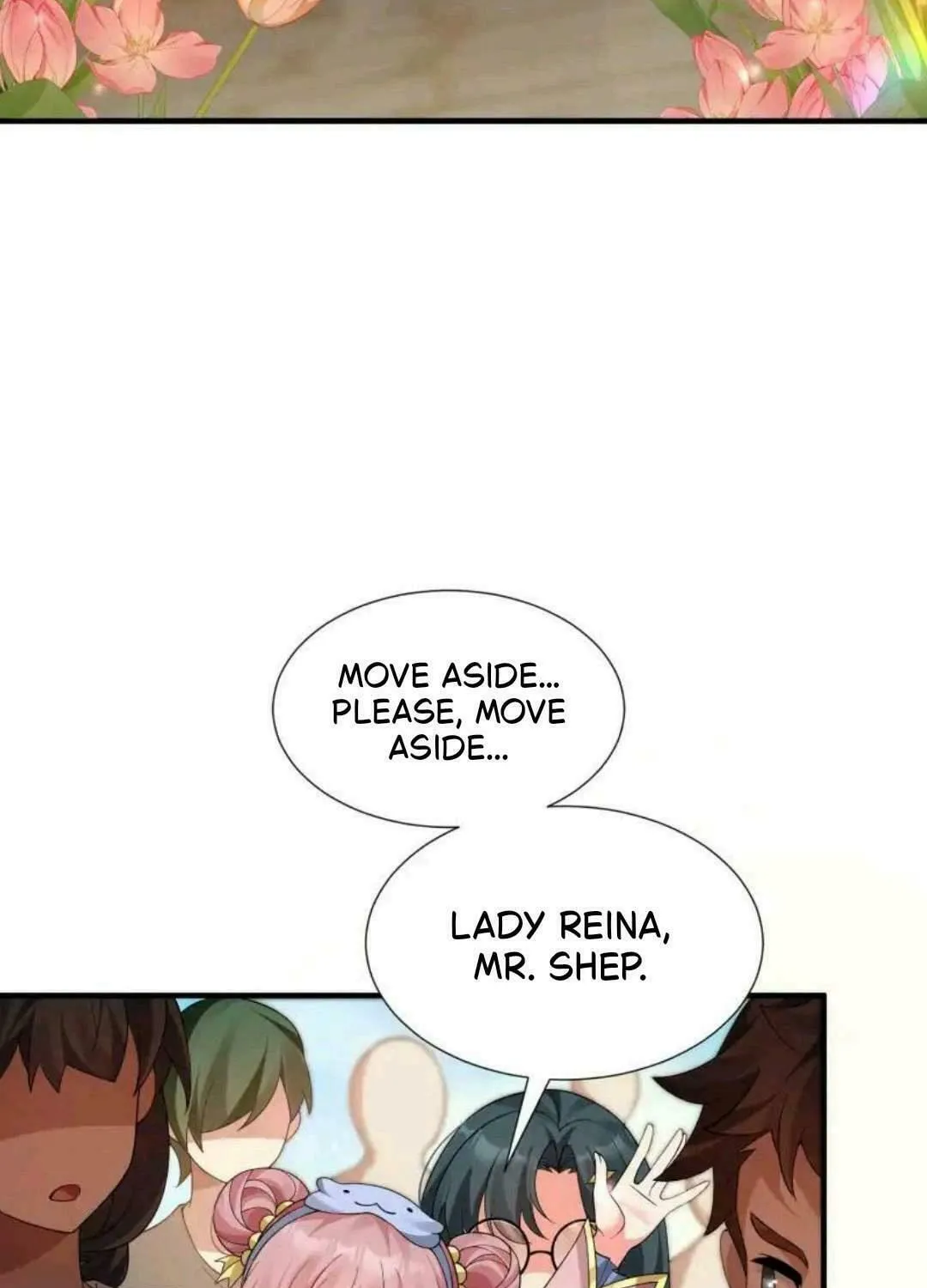 I Said I’d Do Science Popularization, But All My Fans Are Witches? Chapter 11 page 15 - 