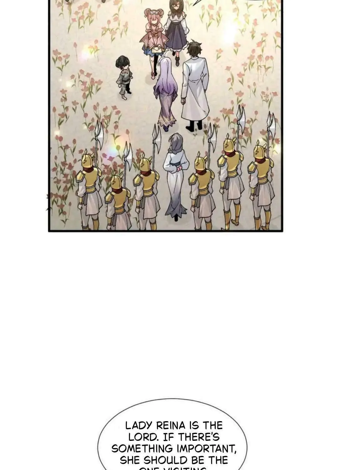 I Said I’d Do Science Popularization, But All My Fans Are Witches? Chapter 11 page 17 - 