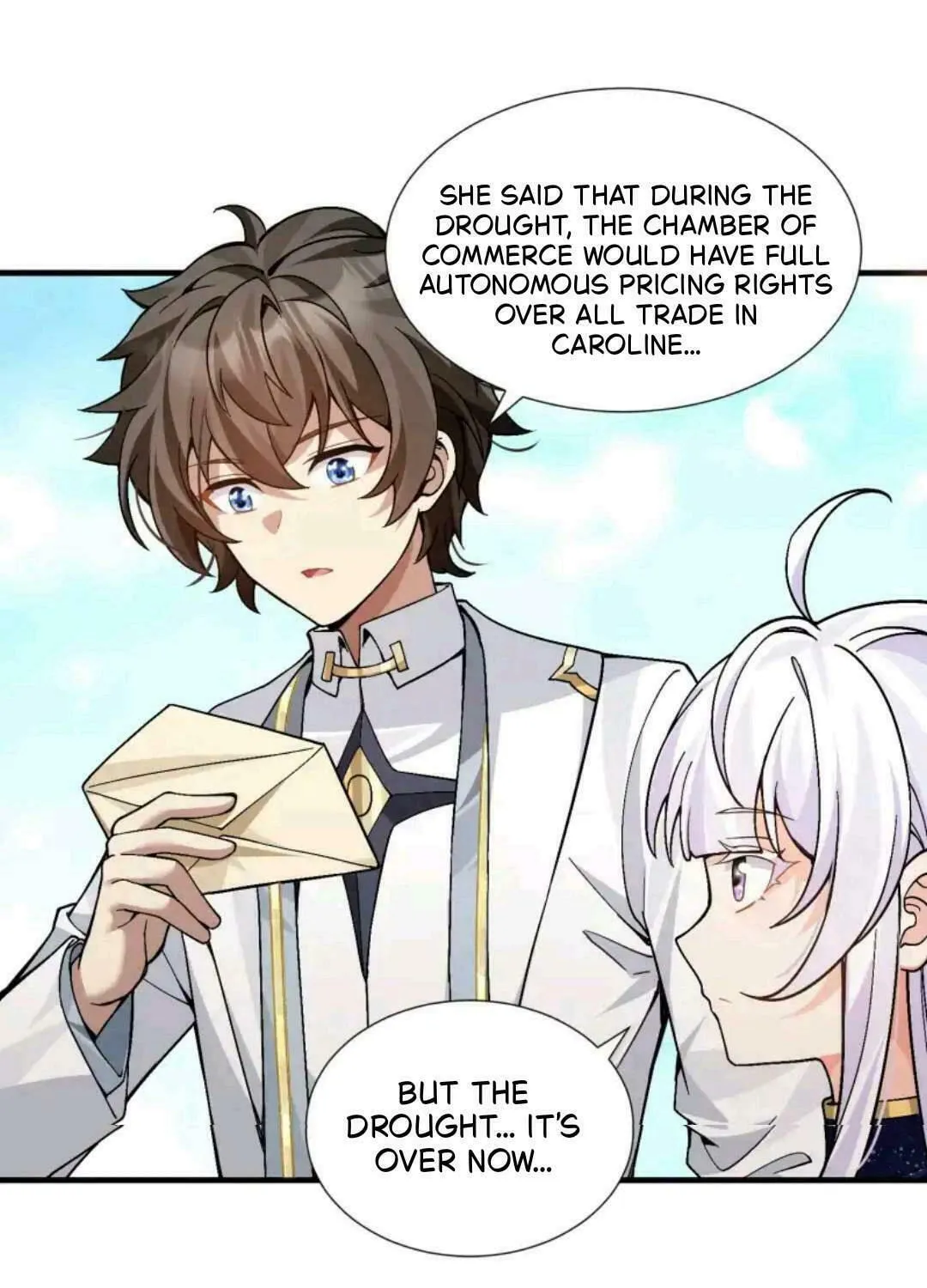 I Said I’d Do Science Popularization, But All My Fans Are Witches? Chapter 11 page 20 - 