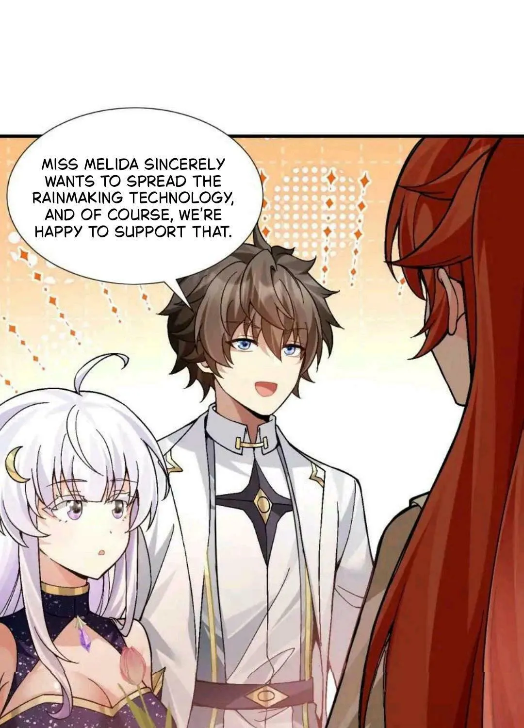 I Said I’d Do Science Popularization, But All My Fans Are Witches? Chapter 11 page 26 - 