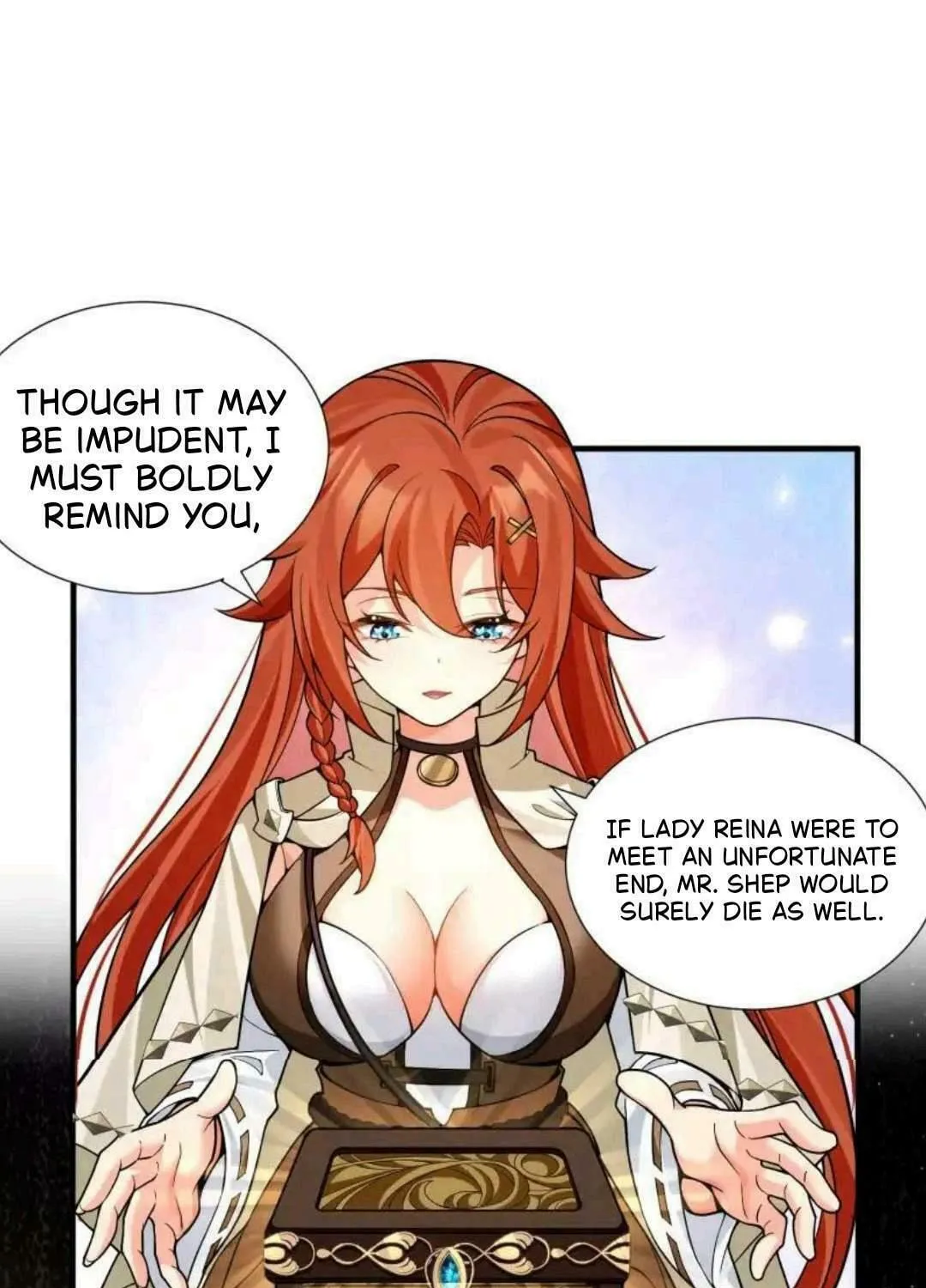 I Said I’d Do Science Popularization, But All My Fans Are Witches? Chapter 11 page 33 - 